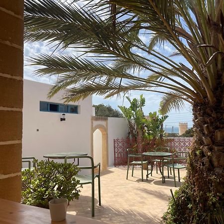 Hotel Villa Soleil Sidi Kaouki Exterior foto