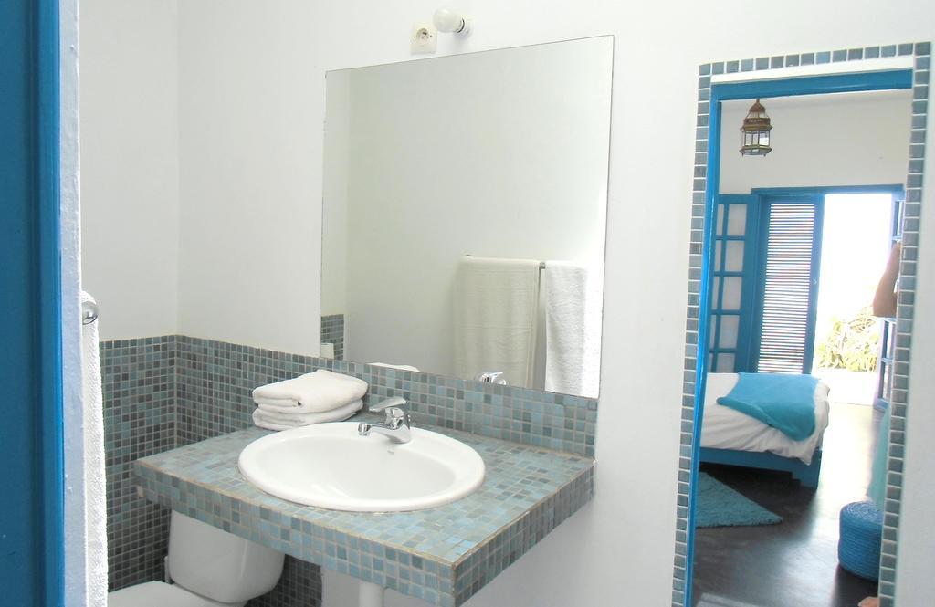 Hotel Villa Soleil Sidi Kaouki Zimmer foto